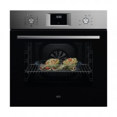 AEG OU5AB21CM 5000 SurroundCook Φούρνος άνω Πάγκου 65lt Π59.4εκ. Μαύρος AEG OU5AB21CM 5000 SurroundCook Φούρνος άνω Πάγκου 65lt Π59.4εκ. Μαύρος
